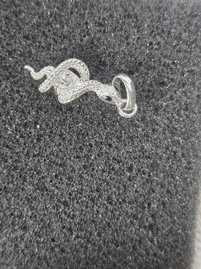 THOMAS SABO SILVER SNAKE CHARM